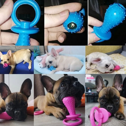 Rubber Chew Bone