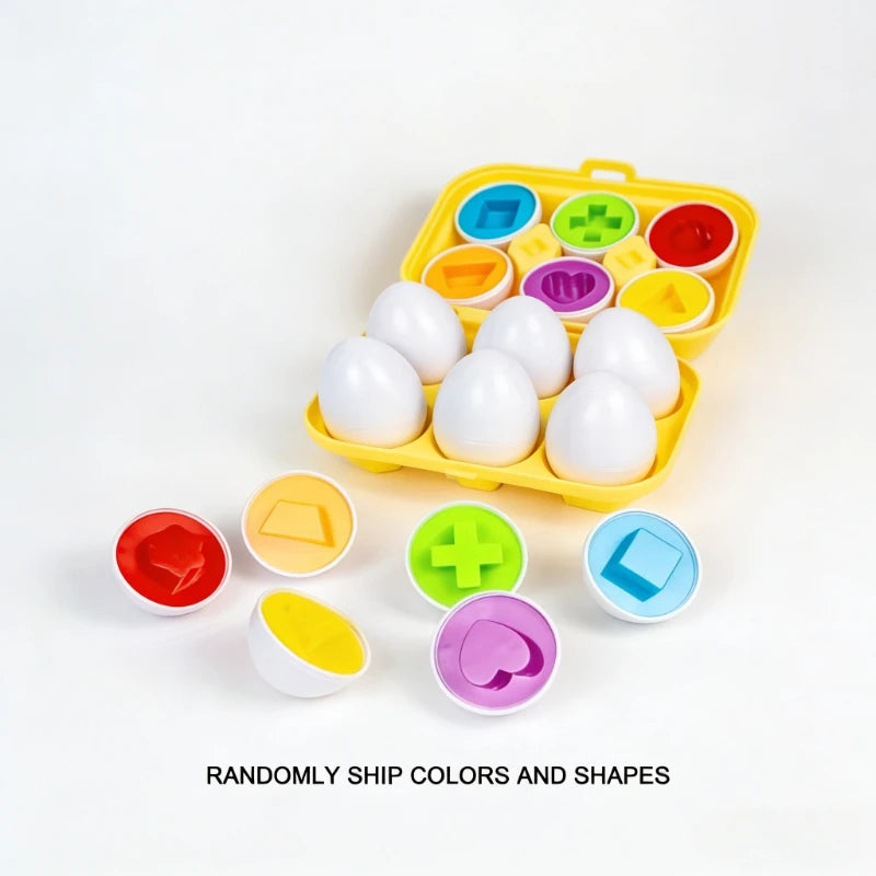Shape Egg Set