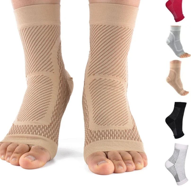 Neuropathy socks Ankle brace Socks