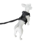 Dog Harness Adjustable Puppy Leash Reflective