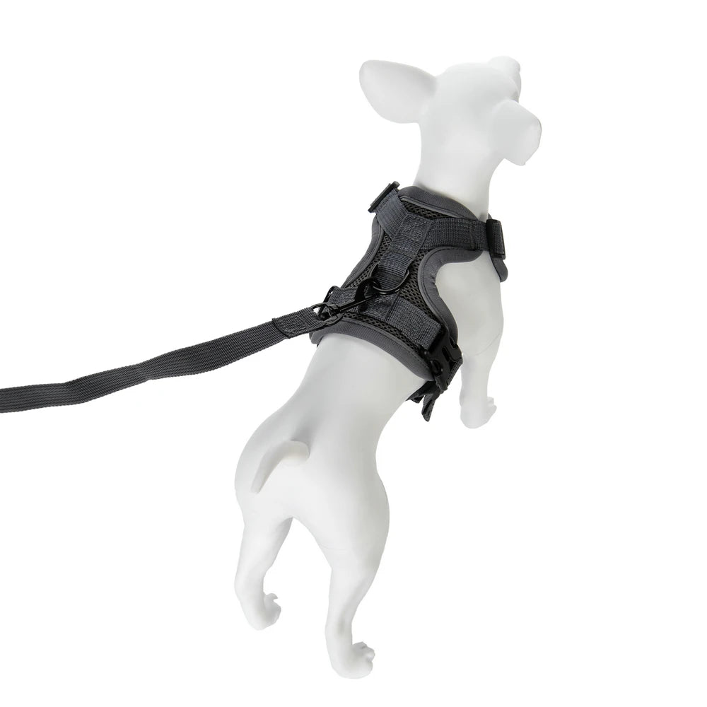 Dog Harness Adjustable Puppy Leash Reflective