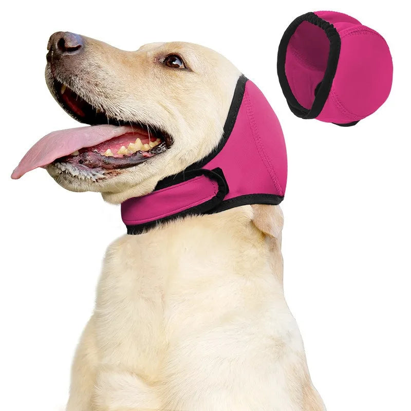 Dog Ear Muffs Noise Reduction