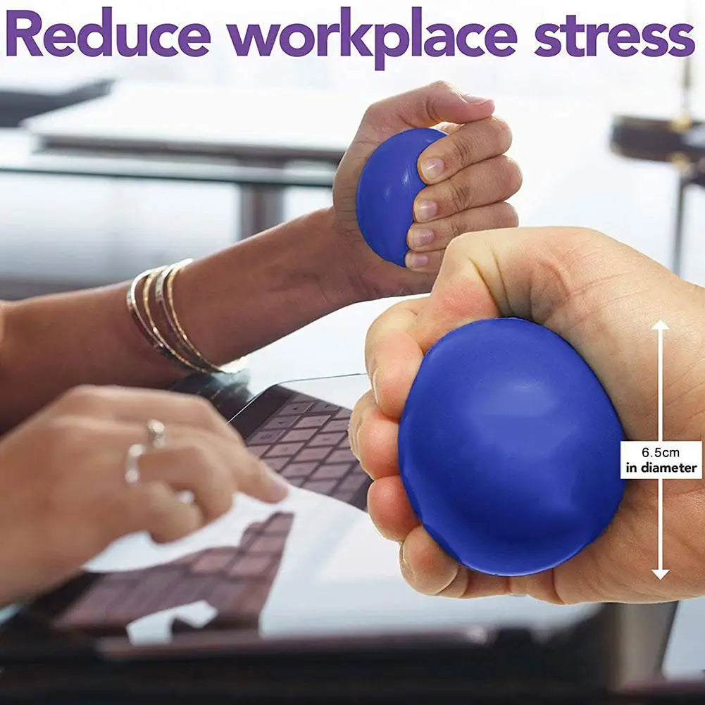 Stress Relief Squeeze Ball