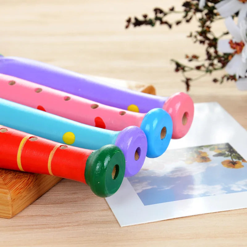 Wooden Piccolo Flute