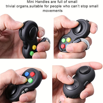 Fidget Pad Cube