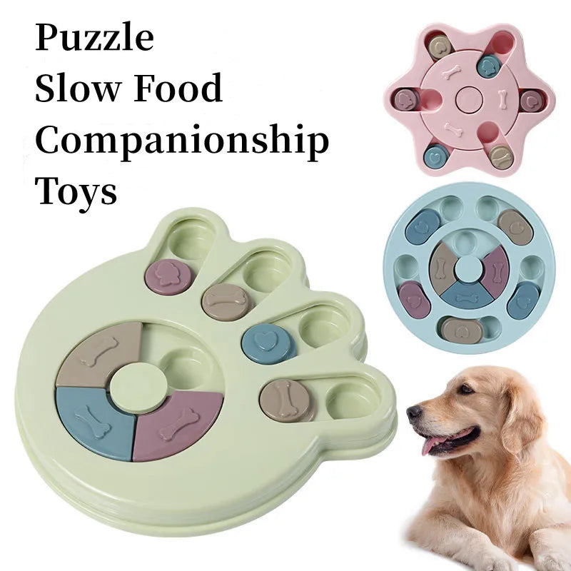 Puzzle Feeder Bowl