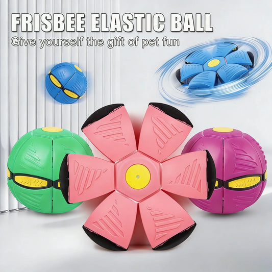 Flying Saucer Ball