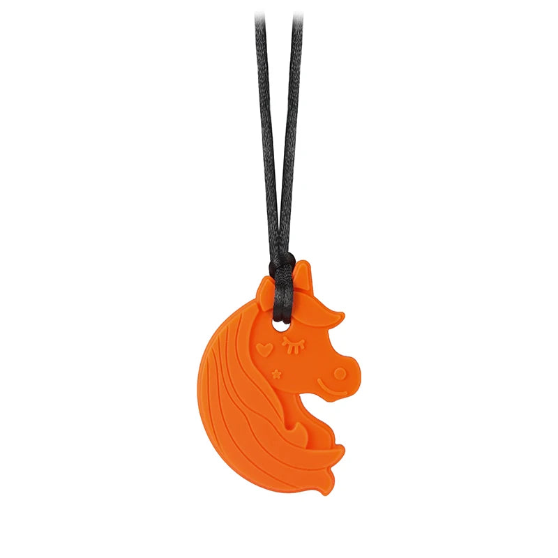 Animal Sensory Chew Necklace