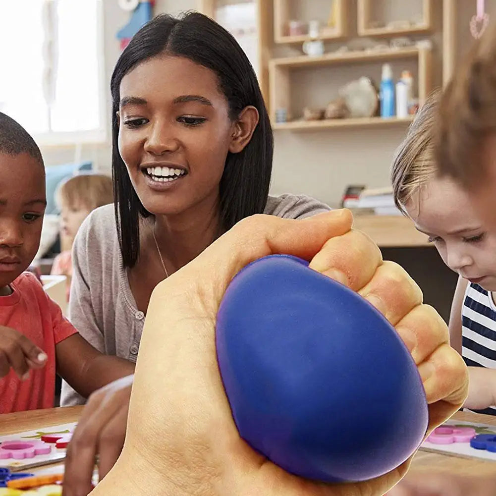 Stress Relief Squeeze Ball