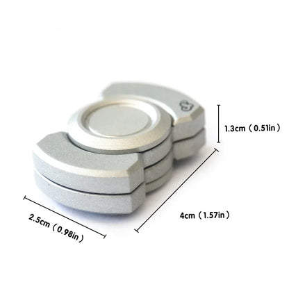 Magnetic Slider Toy