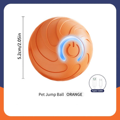 Smart Toy Ball