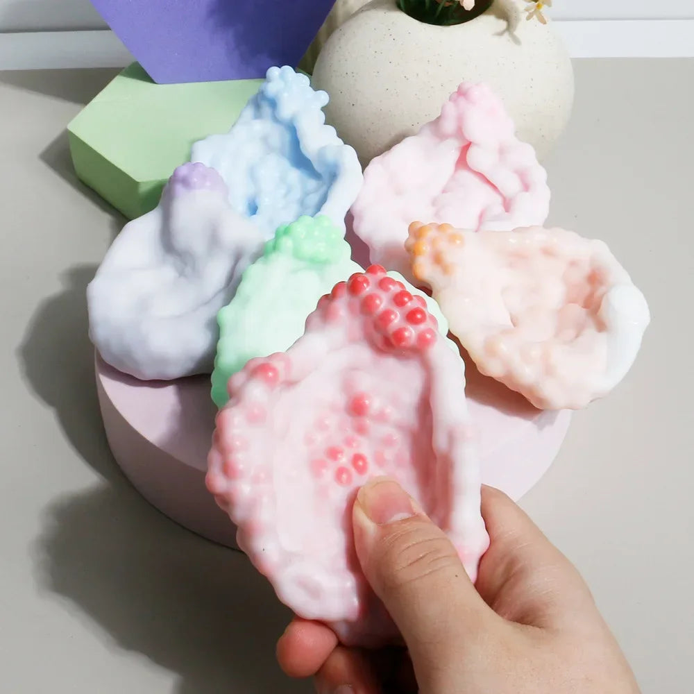 Squishy Stress Relief Ball Antistress