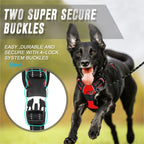Ultra-Lightweight Ergonomic No-Pull Dog Harness