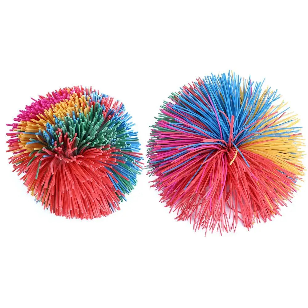Rainbow Sensory Stress Ball