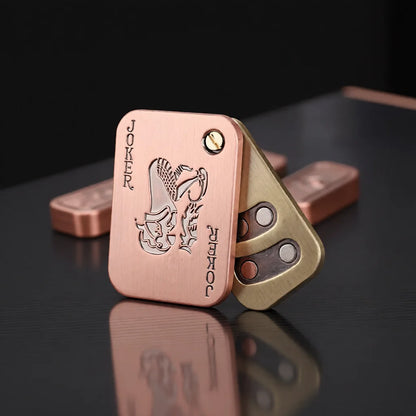 Metal Fidget Slider