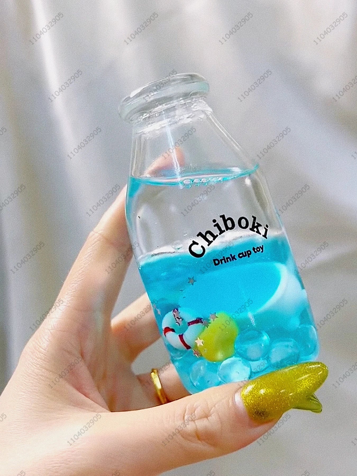 Boba Tea Stress Ball Bubble Tea Fidget Toy Water Bottle Squishy ASMR Anti Stress Funny Novelty Toy Toys For Girl antiestrés