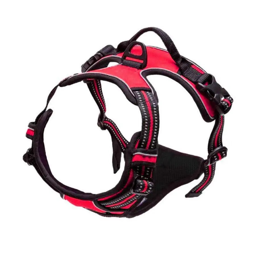 Ultra-Lightweight Ergonomic No-Pull Dog Harness