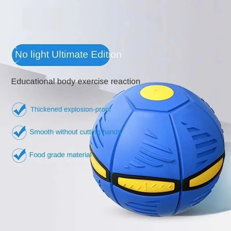 Flying Saucer Ball
