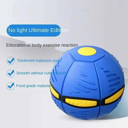 Flying Saucer Ball