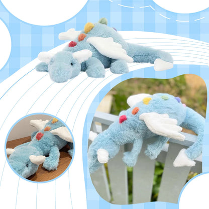 Cute Dragon Plush Toy