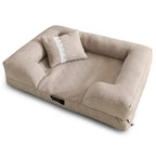 Removable Pet Sofa Bed for Dogs and Cats Waterproof Orthopedic Dog Bed