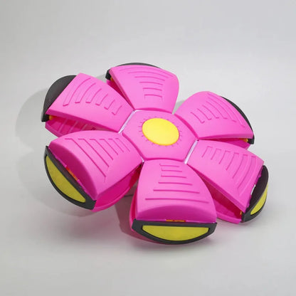 Flying Saucer Ball