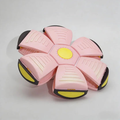 Flying Saucer Ball