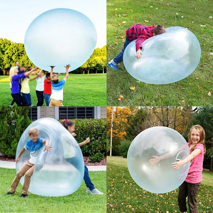 Inflatable Bubble Ball Toy