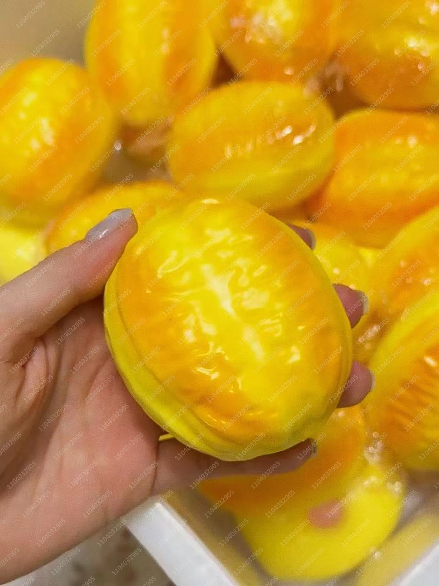 Potato Stress Ball