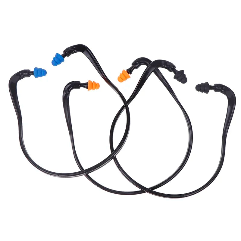 Headband Noise Reduction Earplugs
