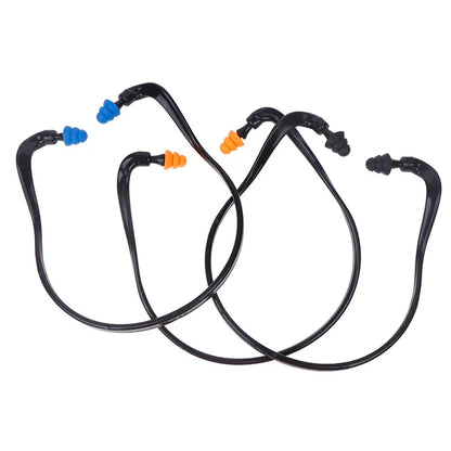 Headband Noise Reduction Earplugs