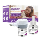 Pet Calming Diffuser with 2PCS Soothing Liquid 3 In1 Pet Pheromones Pet 48ml/Pc