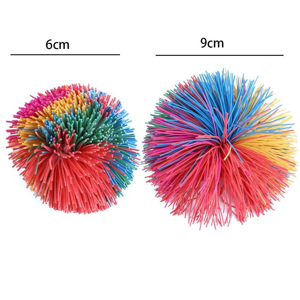 Rainbow Sensory Stress Ball