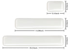 Wrist Support Keyboard Pad  Wrist Rest Mouse Pad