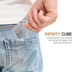 Infinity Cube Sensory Fidget Toy Stress & Anxiety Relief