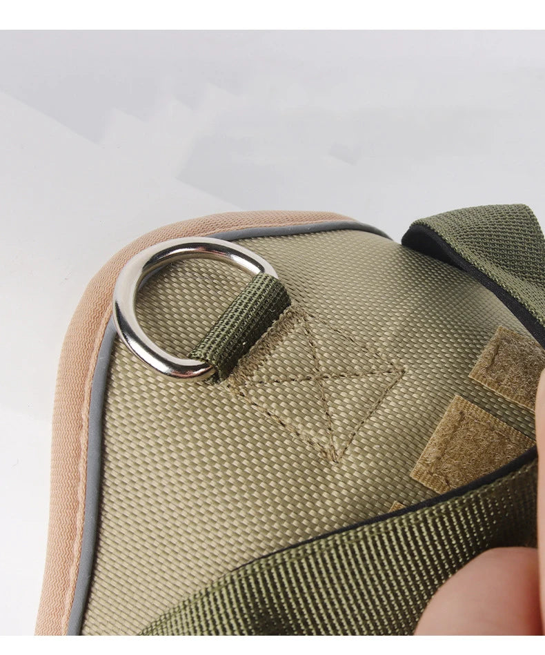 The Trailblazer Tactical Harness
