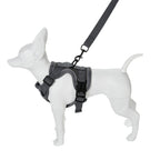 Dog Harness Adjustable Puppy Leash Reflective