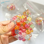 Squishy Balls Ice Beads Stress Relief