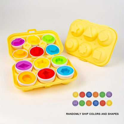 Shape Egg Set