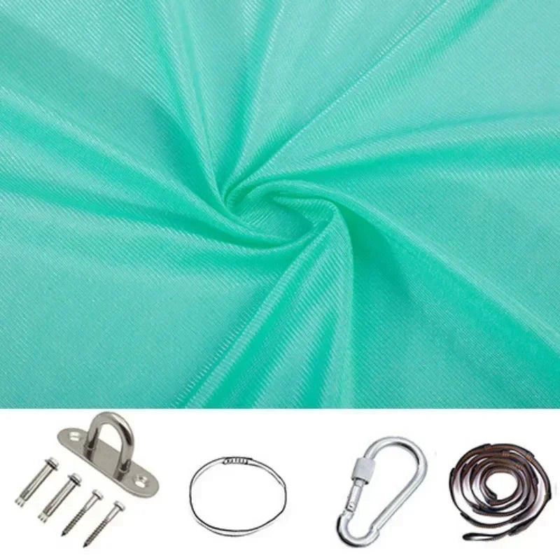Children's Hammock Sensory Swings Elastic Hanging Hammocks for Kids