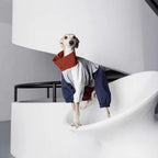 The Alpine Ember Raincoat | Full Coverage