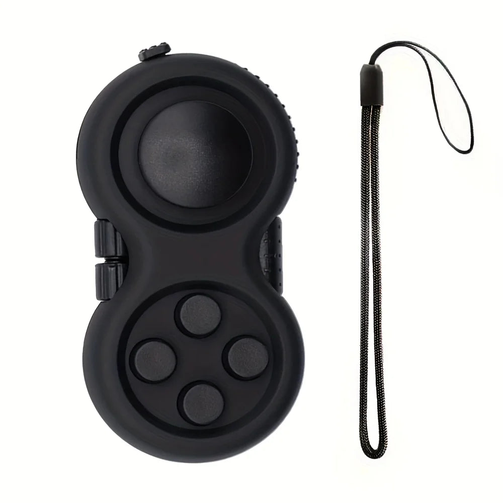 Fidget Pad Cube