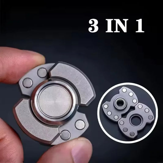 Magnetic Slider Toy