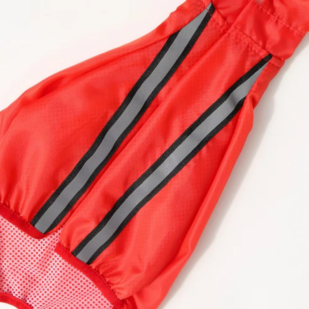 Dog Rain Jacket | Water Proof Rain Coat EB 22