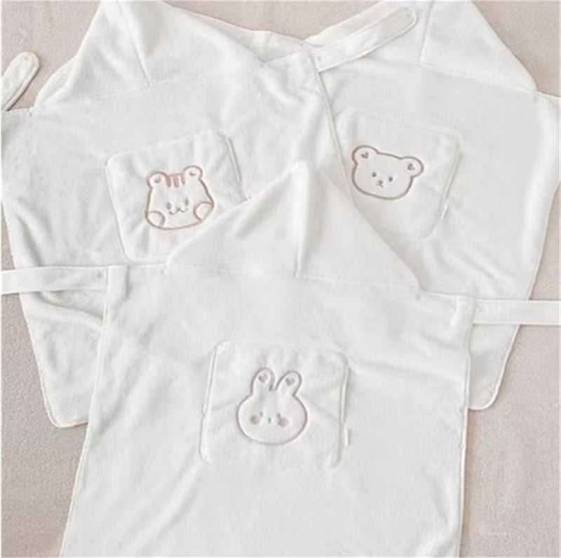 Winter Fleece Baby Blanket