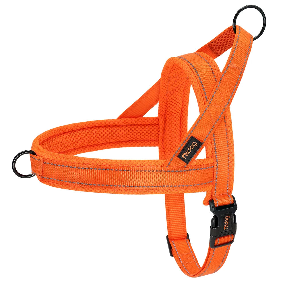 Lightweight Mesh No-Pull Dog Harness