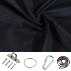 Children's Hammock Sensory Swings Elastic Hanging Hammocks for Kids