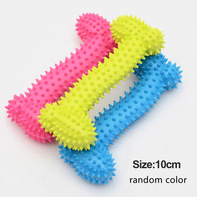 Rubber Chew Bone
