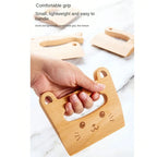 Wooden Kids Knife Cooking Toys Simulation Knives Cutting Fruit Vegetable Children Kitchen Pretend Play Toy Montessori Education