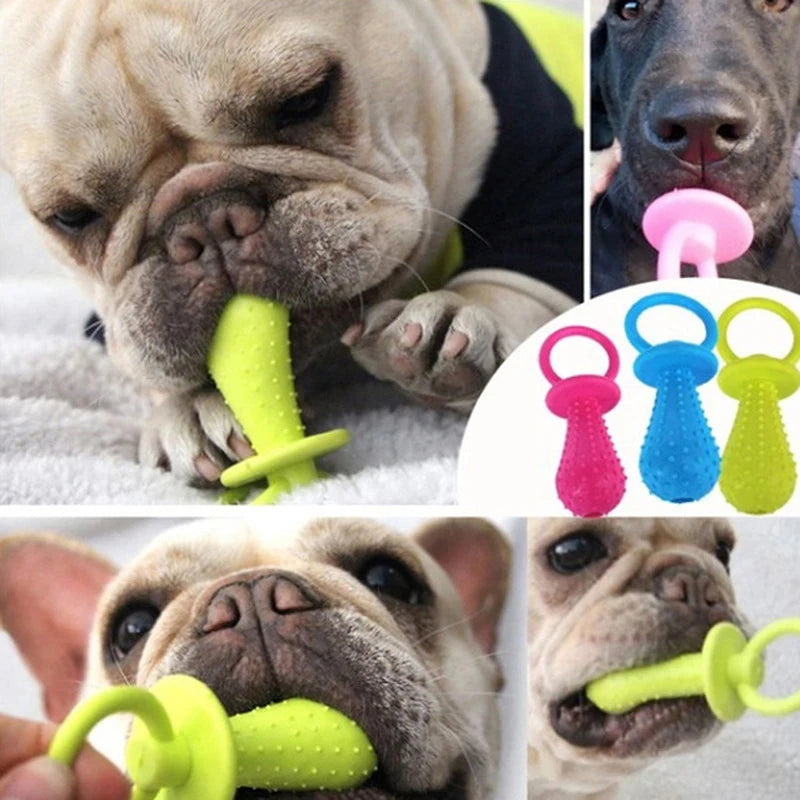 Rubber Chew Bone